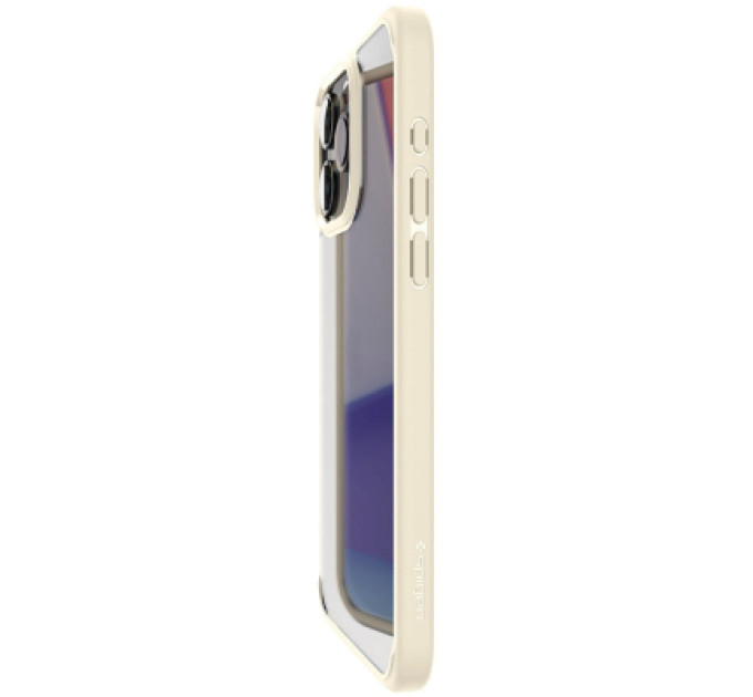 Spigen Чохол до мобільного телефона Spigen Apple iPhone 15 Pro Max Ultra Hybrid Mute Beige (ACS06571)