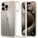 Spigen Чохол до мобільного телефона Spigen Apple iPhone 15 Pro Max Ultra Hybrid Mute Beige (ACS06571)