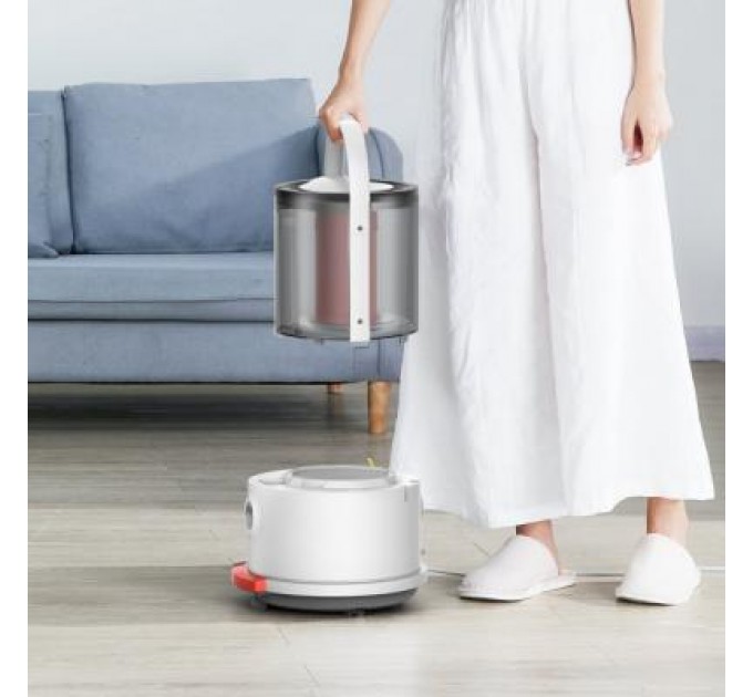 Deerma Пилосос Deerma Vacuum Cleaner (Wet and Dry) (TJ200)