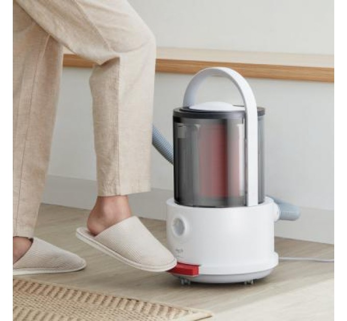 Deerma Пилосос Deerma Vacuum Cleaner (Wet and Dry) (TJ200)