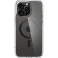 Spigen Чохол до мобільного телефона Spigen Apple iPhone 15 Pro Ultra Hybrid MagFit Carbon Fiber (ACS06717)