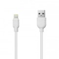 Piko Дата кабель USB 2.0 AM to Lightning 1.2m white Piko (1283126496165)