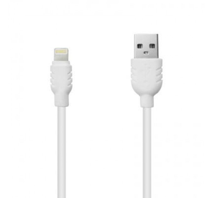 Piko Дата кабель USB 2.0 AM to Lightning 1.2m white Piko (1283126496165)