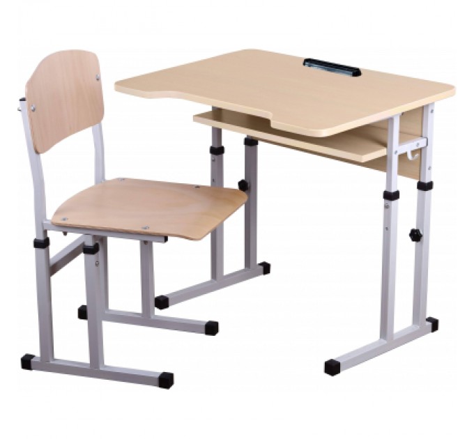 Sector Парта зі стільцем Sector Ніжність трансформер (Ніжність)