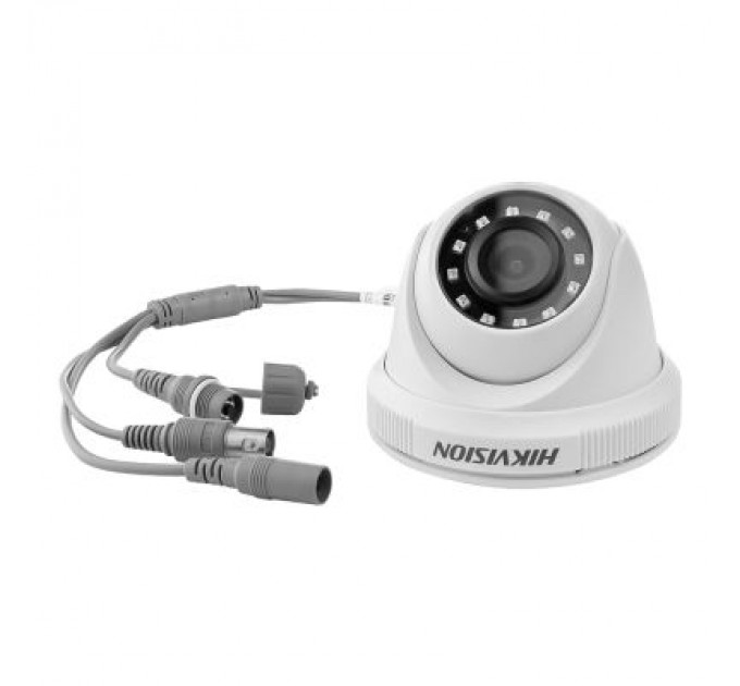 Hikvision Камера відеоспостереження Hikvision DS-2CE56D0T-IRPF(C) (2.8)