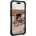 UAG Чохол до мобільного телефона UAG Apple iPhone 15 Essential Armor Magsafe Black (114288114040)