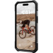 UAG Чохол до мобільного телефона UAG Apple iPhone 15 Essential Armor Magsafe Black (114288114040)