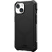 UAG Чохол до мобільного телефона UAG Apple iPhone 15 Essential Armor Magsafe Black (114288114040)