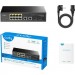 Cudy Комутатор мережевий Cudy GS1010PS2(120W)