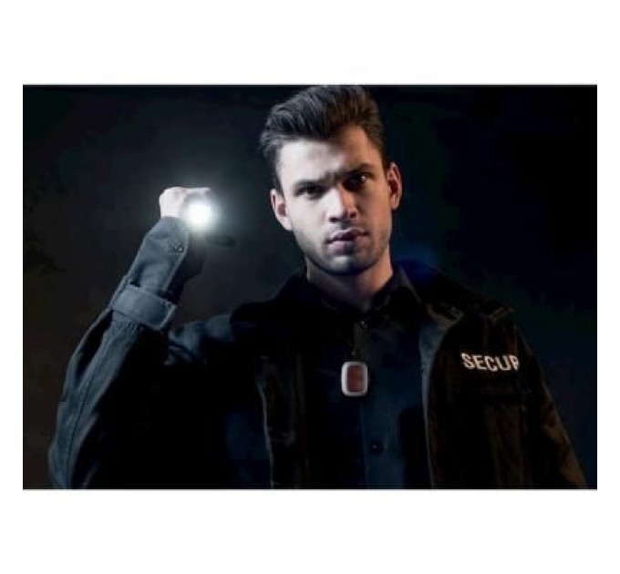 Ajax Кнопка тривоги Ajax DoubleButton white