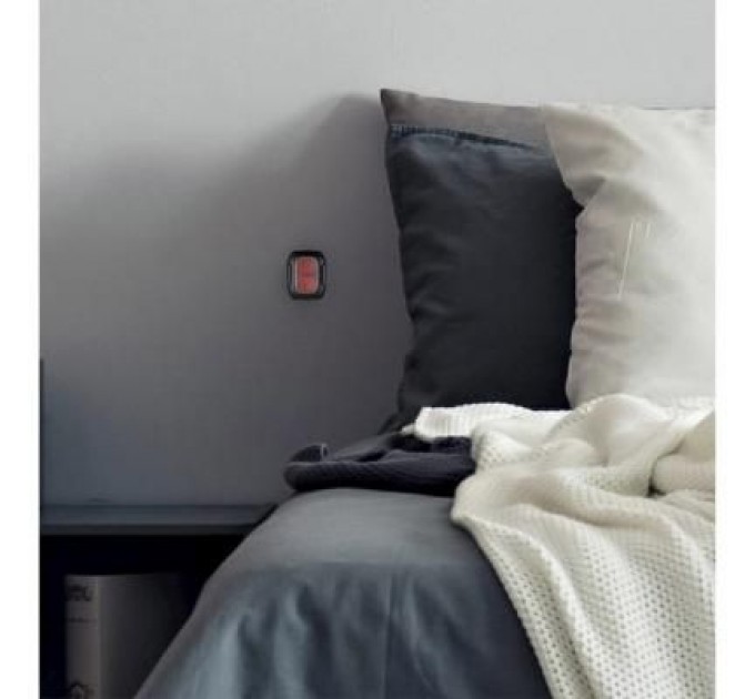 Ajax Кнопка тривоги Ajax DoubleButton white