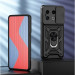 BeCover Чохол до мобільного телефона BeCover Military OnePlus Ace 2 Black (710137)