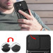 BeCover Чохол до мобільного телефона BeCover Military OnePlus Ace 2 Black (710137)