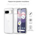 BeCover Чохол до мобільного телефона BeCover Google Pixel 8 Transparancy (710140)