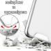 BeCover Чохол до мобільного телефона BeCover Space Case Apple iPhone 15 Transparancy (709936)