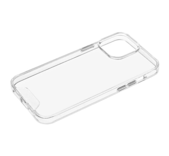 BeCover Чохол до мобільного телефона BeCover Space Case Apple iPhone 15 Transparancy (709936)