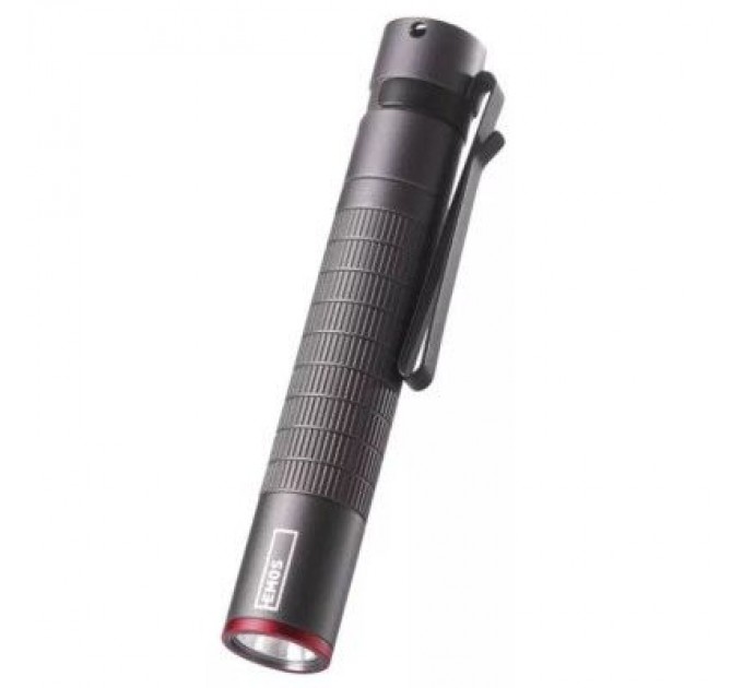 EMOS Ліхтар EMOS P3150 100Lm 1AAA Metal (P3150)