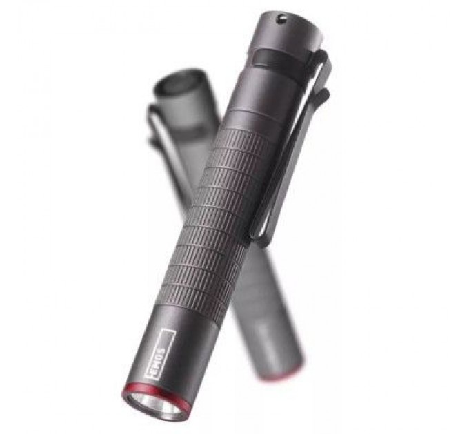 EMOS Ліхтар EMOS P3150 100Lm 1AAA Metal (P3150)