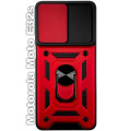 BeCover Чохол до мобільного телефона BeCover Military Motorola Moto E32s Red (709971)