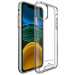 BeCover Чохол до мобільного телефона BeCover Space Case Apple iPhone 15 Plus Transparancy (709937)