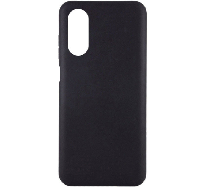 BeCover Чохол до мобільного телефона BeCover Oppo A98 5G Black (710159)