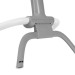 Lionelo Крісло-гойдалка Lionelo Pascal Grey Scandi (LO-PASCAL GREY SCANDI)