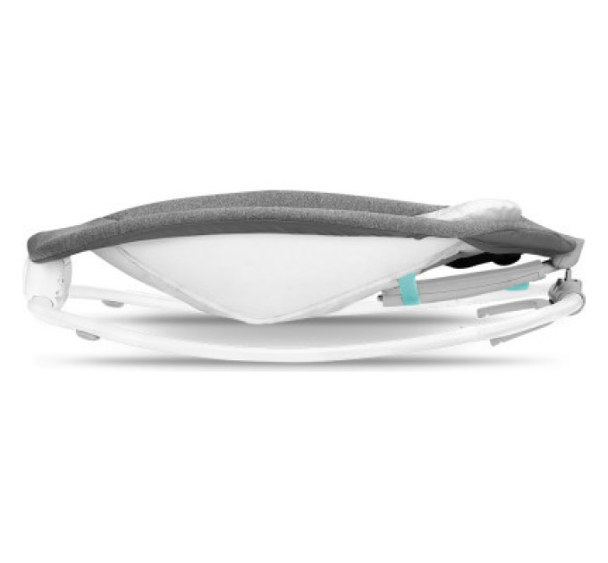 Lionelo Крісло-гойдалка Lionelo Pascal Grey Scandi (LO-PASCAL GREY SCANDI)