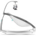 Lionelo Крісло-гойдалка Lionelo Pascal Grey Scandi (LO-PASCAL GREY SCANDI)