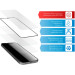 ACCLAB Скло захисне ACCLAB Full Glue Apple iPhone 13 Pro Max (1283126515422)