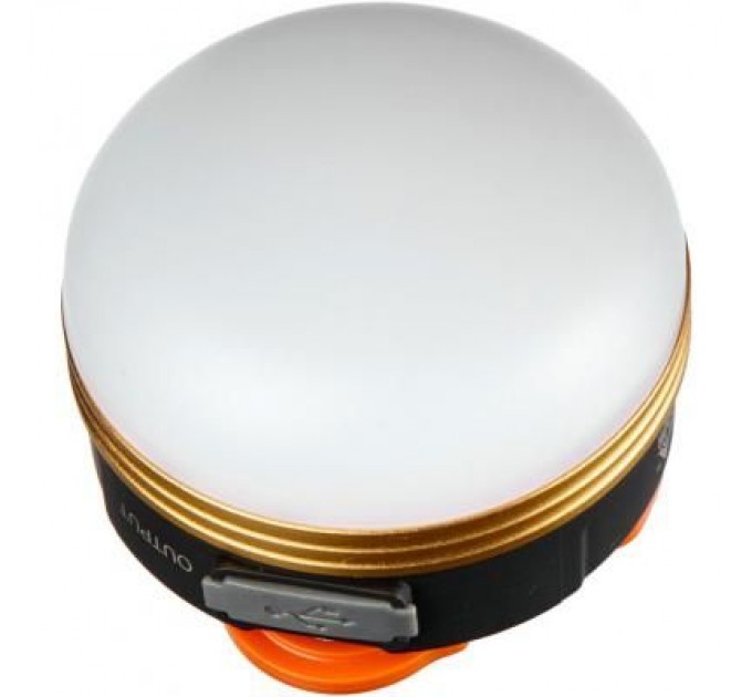 Skif Outdoor Ліхтар Skif Outdoor Light Drop Black/Orange (YD-01)