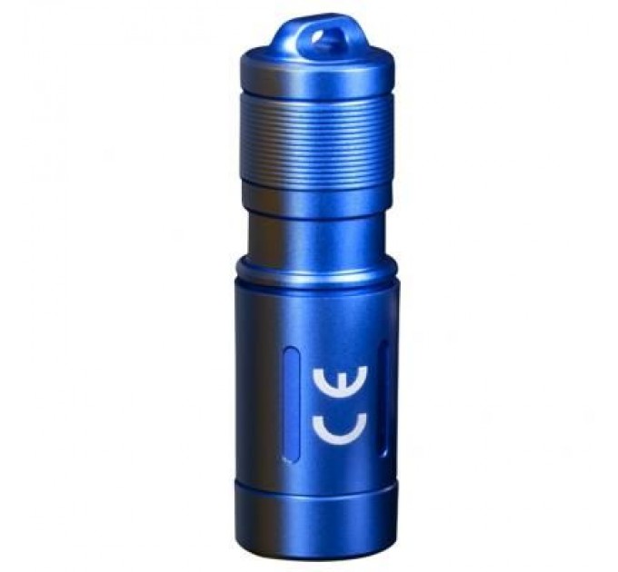 Fenix Ліхтар Fenix E02R Blue (E02Rbl)