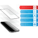 ACCLAB Скло захисне ACCLAB Full Glue Apple iPhone XR/11 (1283126508196)