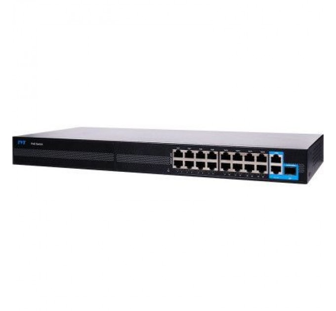 TVT DIGITAL Комутатор мережевий TVT DIGITAL TD-B2216S1-PGS