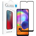 ACCLAB Скло захисне ACCLAB Full Glue Samsung A31 (1283126508578)