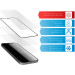 ACCLAB Скло захисне ACCLAB Full Glue Tecno Spark 8C (1283126542466)