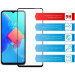ACCLAB Скло захисне ACCLAB Full Glue Tecno Spark 8C (1283126542466)