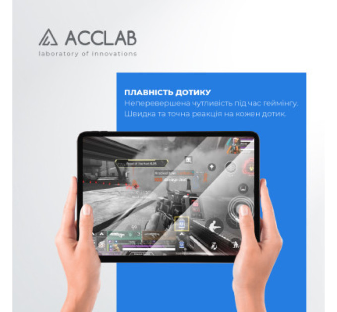 ACCLAB Скло захисне ACCLAB Full Glue Xiaomi Redmi Pad SE 11'' (1283126577994)