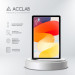 ACCLAB Скло захисне ACCLAB Full Glue Xiaomi Redmi Pad SE 11'' (1283126577994)