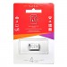 T&G Флеш-накопичувач USB 4GB T&G 105 Metal Series Silver (TG105-4G)