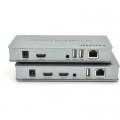 Voltronic Комутатор KVM Voltronic RX/TX до 120 метров (YT-SCPE HDM-100m1080Р-USB)