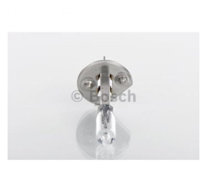 Bosch Автолампа Bosch галогенова 55W (1 987 302 011)