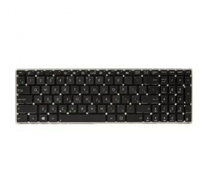 ASUS Клавіатура ноутбука ASUS X552/X552CL/X552LAV/X552LDV (KB310111)