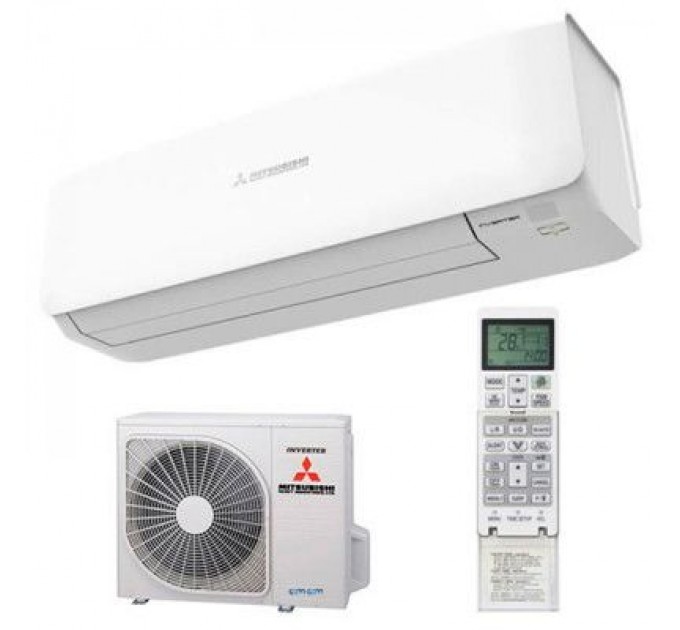 Mitsubishi Кондиціонер Mitsubishi SRK20ZS-W/SRC20ZS-W