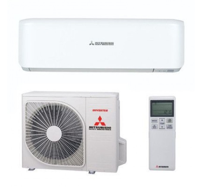 Mitsubishi Кондиціонер Mitsubishi SRK20ZS-W/SRC20ZS-W