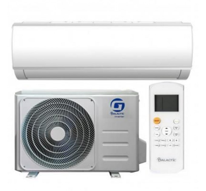 Galactic Кондиціонер Galactic GKZ 09HF-S/GCZ 09HF-S