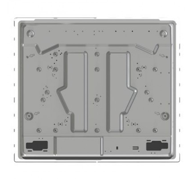 Gorenje Варочна поверхня Gorenje GT642AXW