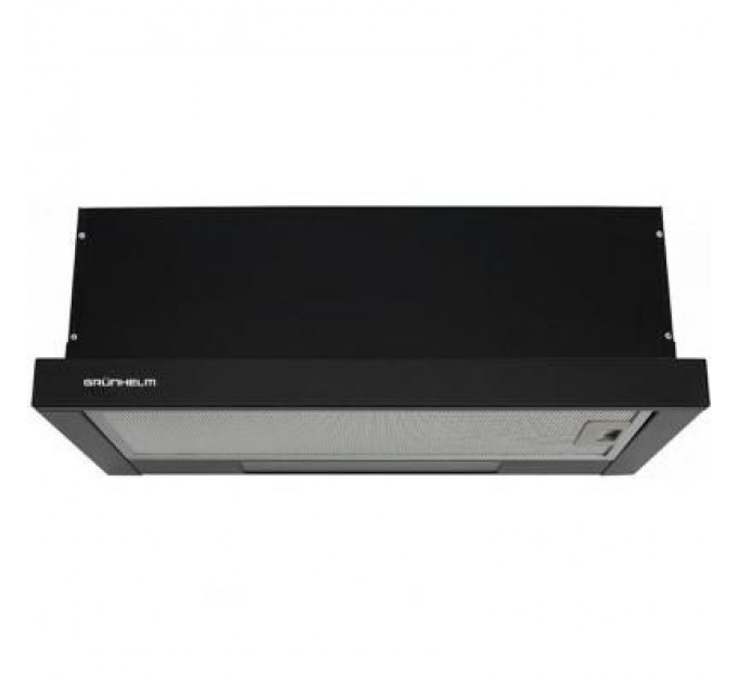 Grunhelm Витяжка кухонна Grunhelm GVT 114 B
