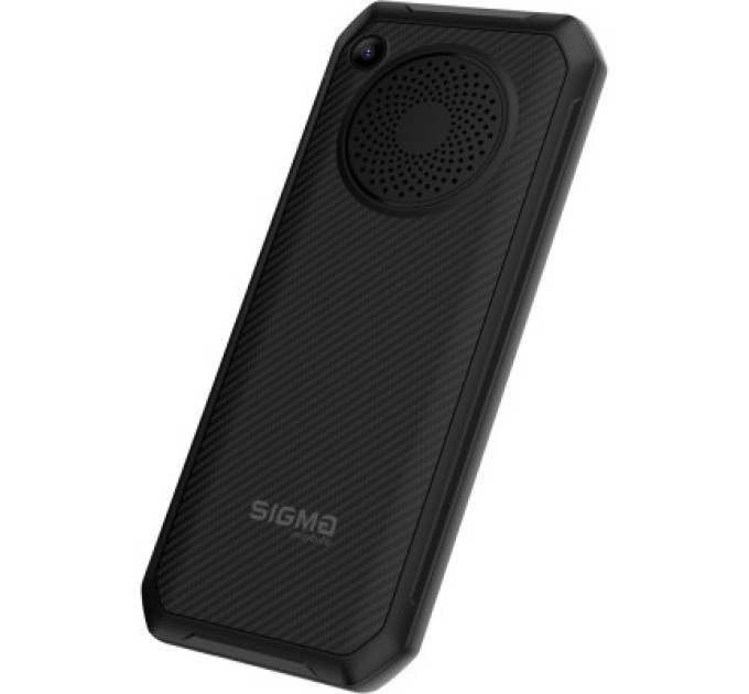 Sigma Мобільний телефон Sigma X-style 310 Force Type-C Black (4827798855119)