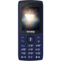 Sigma Мобільний телефон Sigma X-style 34 NRG Type-C Blue (4827798120521)