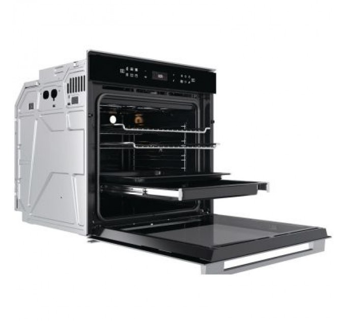 Whirlpool Духова шафа Whirlpool W7OM44S1PBL